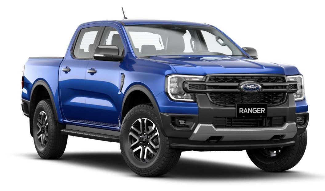 RANGER SPORT 2.0L 4×4 AT