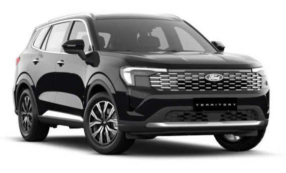 TERRITORY 1.5L AT TREND