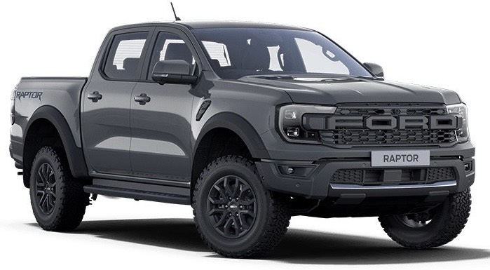 FORD RANGER RAPTOR