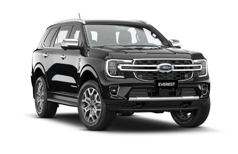 EVEREST SPORT 2.0L 4×2 AT