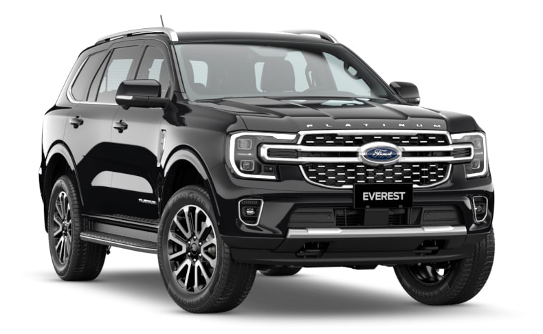 EVEREST PLATINUM 4×4 AT